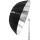 Parabolic Umbrella Godox UB-165S (Silver)